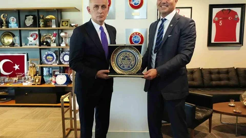 İstanbul'da önemli bir ziyaret gerçekleşti