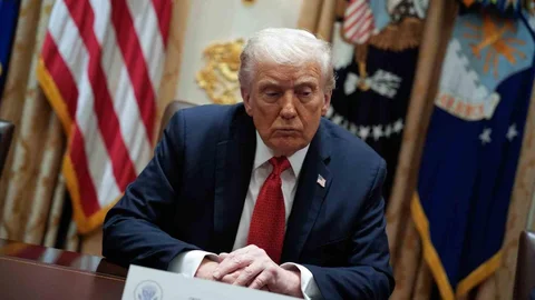 Trump, Hamas’a müdahalenin zamanının gelmediğini vurguladı