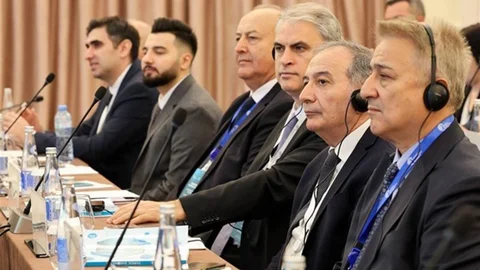 Anadolu Üniversitesi Türk Üniversiteler Birliği 8’inci Genel Kurulu’na katıldı