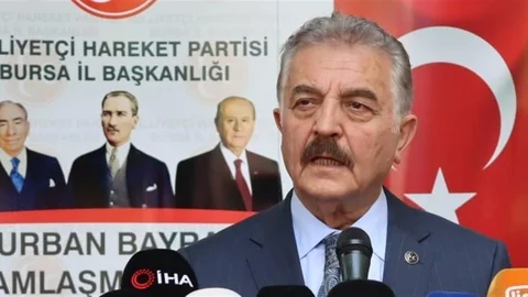 MHP Genel Sekreteri Büyükataman'dan sert açıklamalar