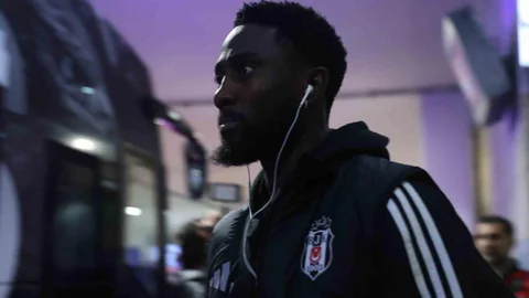 Beşiktaş Kafilesi Konya'ya Geldi