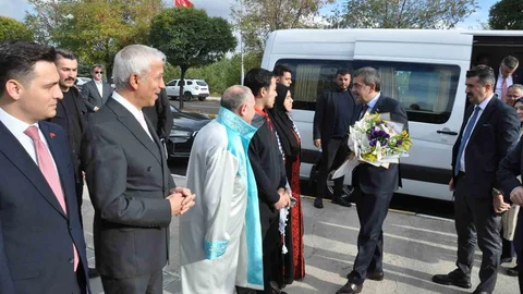 Kars'ta Eğitimde Terörsüz Türkiye Vurgusu Yapıldı