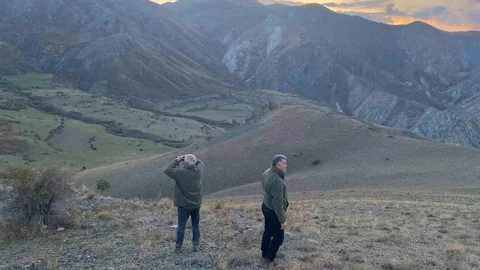 Iğdır'da doğa koruma denetimleri sürüyor