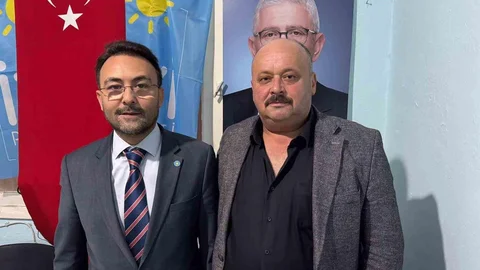 Manisa'da İYİ Parti Kongresi