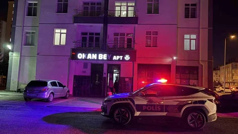 Kocasinan'da yalnız yaşayan 77 yaşındaki kadın evinde hayatını kaybetti