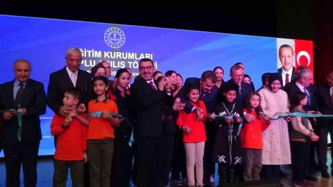 Kars'ta eğitim yatırımları açıldı