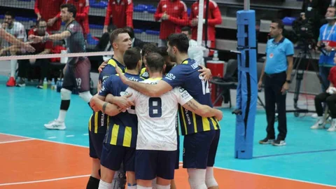 Malatya'da Voleybol Şampiyonlar Kupası heyecanı