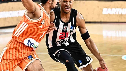 EuroCup: Ratiopharm Ulm: 99 - Beşiktaş: 101