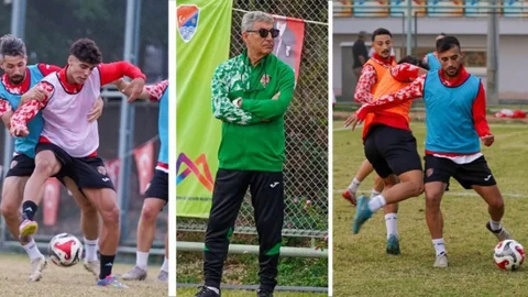 Lige Dönen Mersin, Aliağa Fk Hazırlıkları