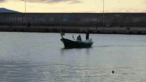 Trabzon'da Palamut Avı Yok Olma Eşiğinde