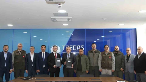 Tekirdağ'da kuş koruma protokolü imzalandı