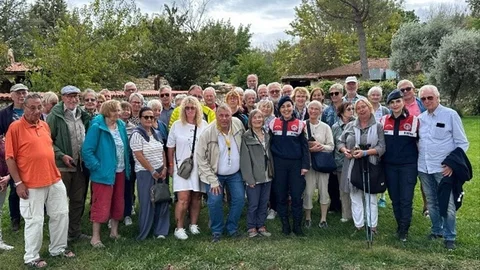 Aydın'da çevre bilinci arttırma etkinliği