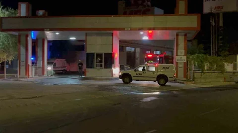 Kayseri'de Deterjan Fabrikasında Kimyasal Sızıntı Alarmı