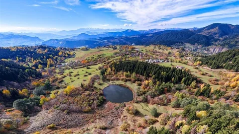 Artvin'de Rutav Gölü'ne hayran kalınacak