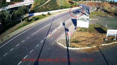 Samsun'da trafik kazaları artış gösteriyor.