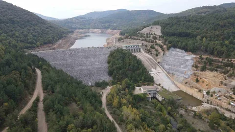 Balıkesir'de su seviyesi kritik eşiğe yaklaşmakta