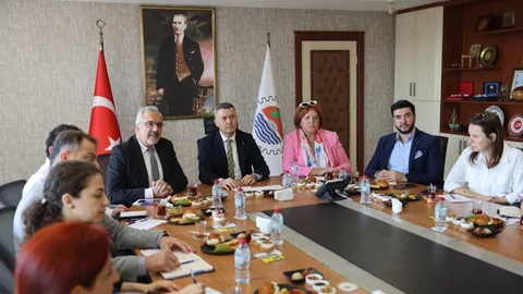 Mersin, TÜBİTAK İşbirliğiyle Gıda Sanayinde Lider Kent Olacak