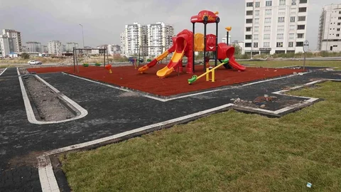 Melikgazi'den 5 yeni park ilçeye kazandırılıyor