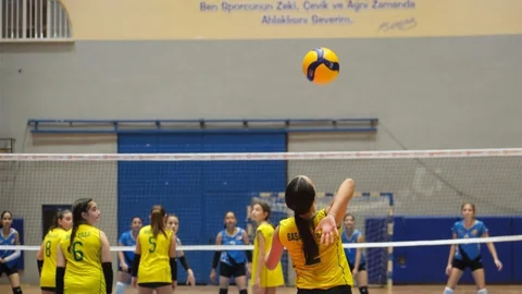 Aydın'da Okul Sporları İl Birinciliği Müsabakaları