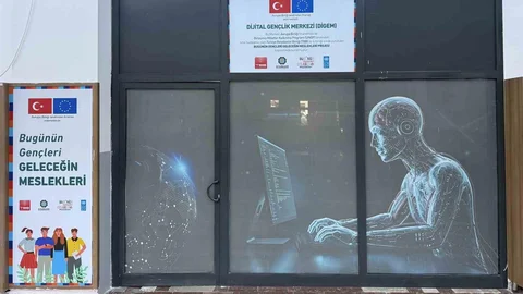 Diyarbakır'da Dijital Gençlik Merkezi açılıyor