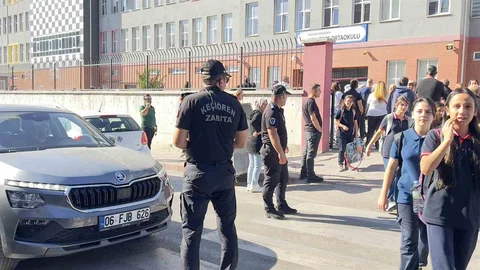 Keçiören'de güvenli ulaşım için seferberlik