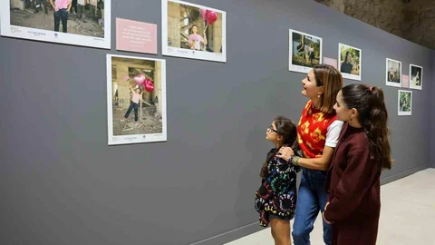 Adana'da meme kanserini 3 kez atlatan Ceylan Ünsal, "Hayatın içerisinde çiçek açmaya devam ettim" dedi.