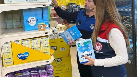 Siirt'te gıda denetimleri sürüyor