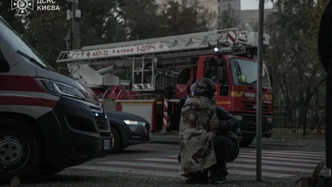 Ukrayna'da Rus ordusunun saldırısında 6 kişi hayatını kaybetti, 17 kişi yaralandı