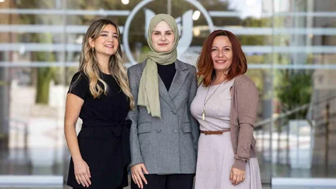 İzmir'de genç bilim insanına uluslararası ödül