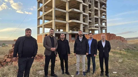 Yozgat'ta kooperatif mağdurları 100 milyon liralık zarar iddiasında bulundu