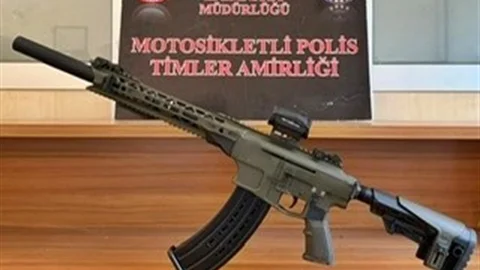 Afyonkarahisar'da polis, gerçekleştirdiği denetimlerin raporunu açıkladı