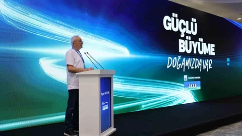 İstanbul'da Aksa Doğalgaz büyüme hedeflerini duyurdu