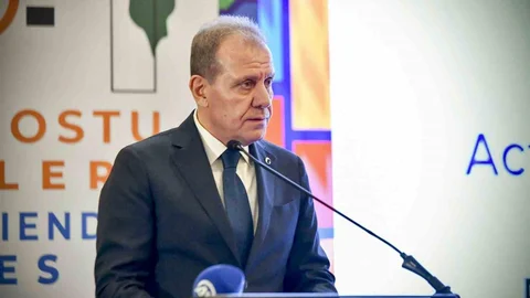 Mersin'de Kadın Dostu Kentler Programı Lansmanı yapıldı