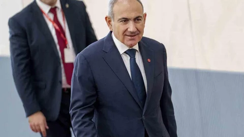 Ermenistan'da Tır Taşımacılığı Açıklaması