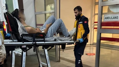 Adıyaman'da Bıçaklı Kavga