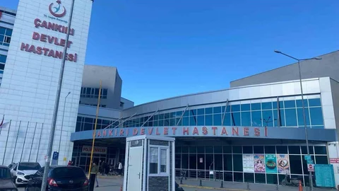 Çankırı'da kadın cinayeti