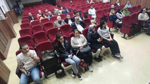 Zonguldak'ta Açık Kapı Projesi Tanıtıldı