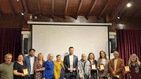 Bursa'da öykü ödülü sahibini buldu