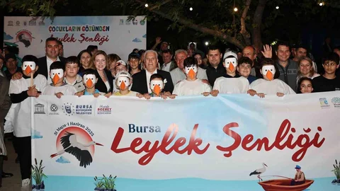 Bursa, sürdürülebilir turizmde dünya sahnesinde kendine yer buldu.