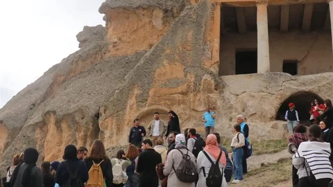 Eskişehir'de doğa yürüyüşü etkinliği düzenlendi
