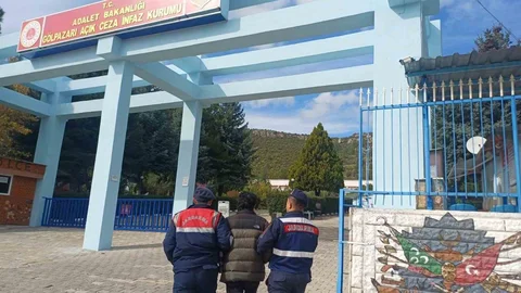 Bilecik’te suç makinesi yakalandı