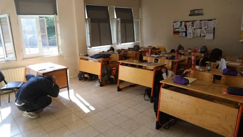 Çayırova'da afet eğitimleri başladı