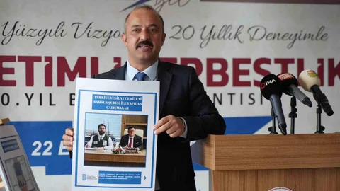 Samsun'da denetimli serbestlik hükümlülerine yönelik proje