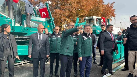 Ankara'da Taşkın Kontrolü İçin 20 Milyon Dekar Alan Sağladık