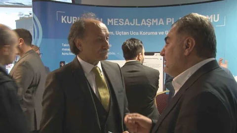 Ankara'da Siber Güvenlik Konferansı