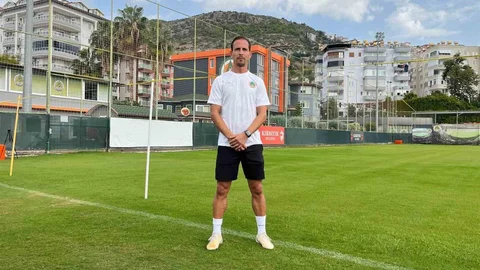 Kocaelispor'un motivasyonu yüksek, Pereira'dan açıklamalar