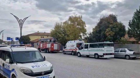 Çorum'da yaşlı adam evinde ölü bulundu