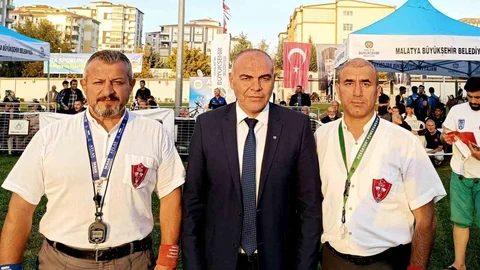Kahramanmaraş'ta düzenlenecek şampiyonada Malatyalı hakemler görev alacak
