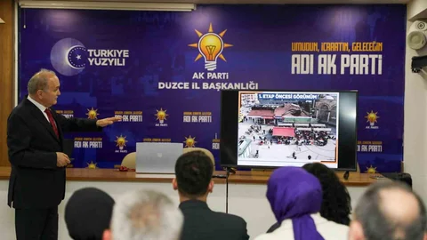 Düzce'de İçme Suyu Yatırımları