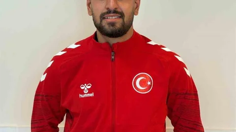 Elazığlı sporcu Ahmet Karakaş, uluslararası alanda ülkemizi temsil edecek.